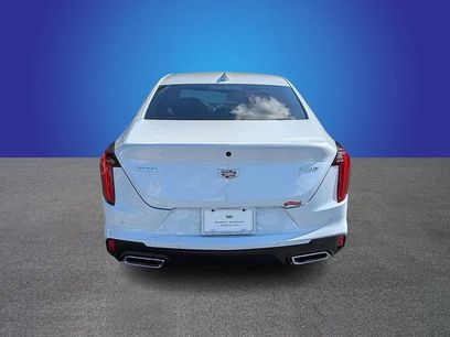 New 2026 Cadillac CT4 Premium Luxury