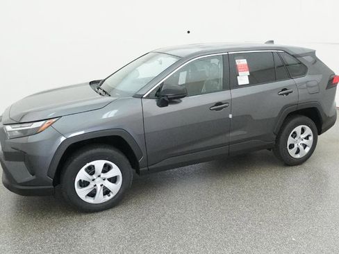 New 2025 Toyota RAV4 LE image 13