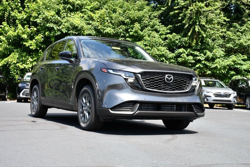 New 2026 MAZDA CX-5 Select AWD/4WD image 1