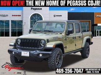 New 2026 Jeep Gladiator Sport AWD/4WD video 2