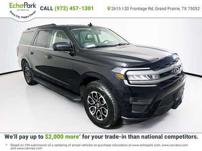 Used 2024 Ford Expedition Max XLT