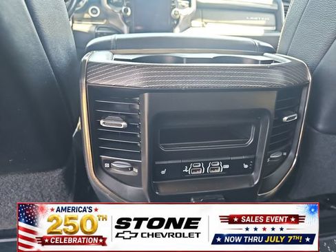 Used 2019 RAM 2500 Limited AWD/4WD image 21
