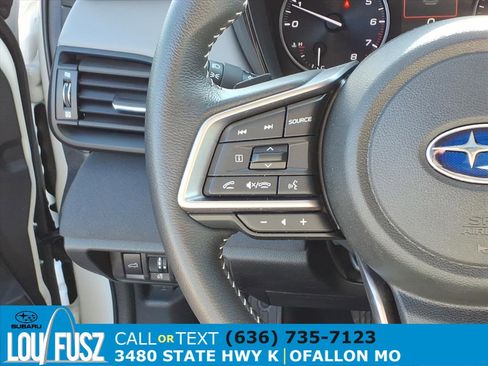 Certified 2025 Subaru Outback Premium image 15