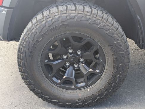 Used 2022 RAM 1500 TRX w/ TRX Level 1 Equipment Group AWD/4WD image 13