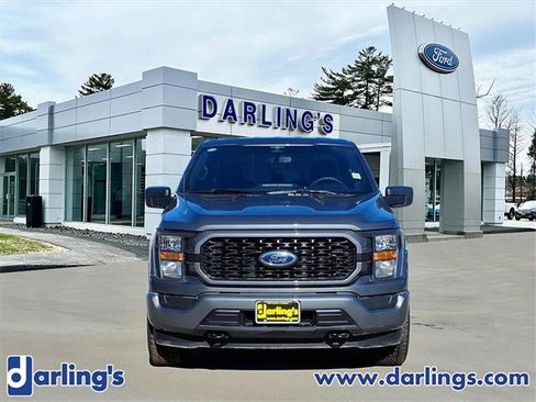 Used 2023 Ford F150 XL w/ STX Appearance Package image 2
