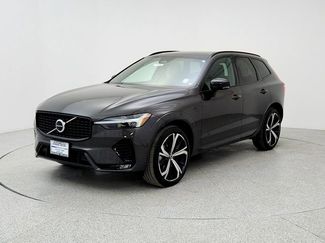 Used 2022 Volvo XC60 B6 R-Design w/ Advanced Package video 1