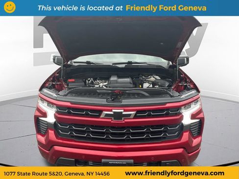 Used 2024 Chevrolet Silverado 1500 RST AWD/4WD image 31