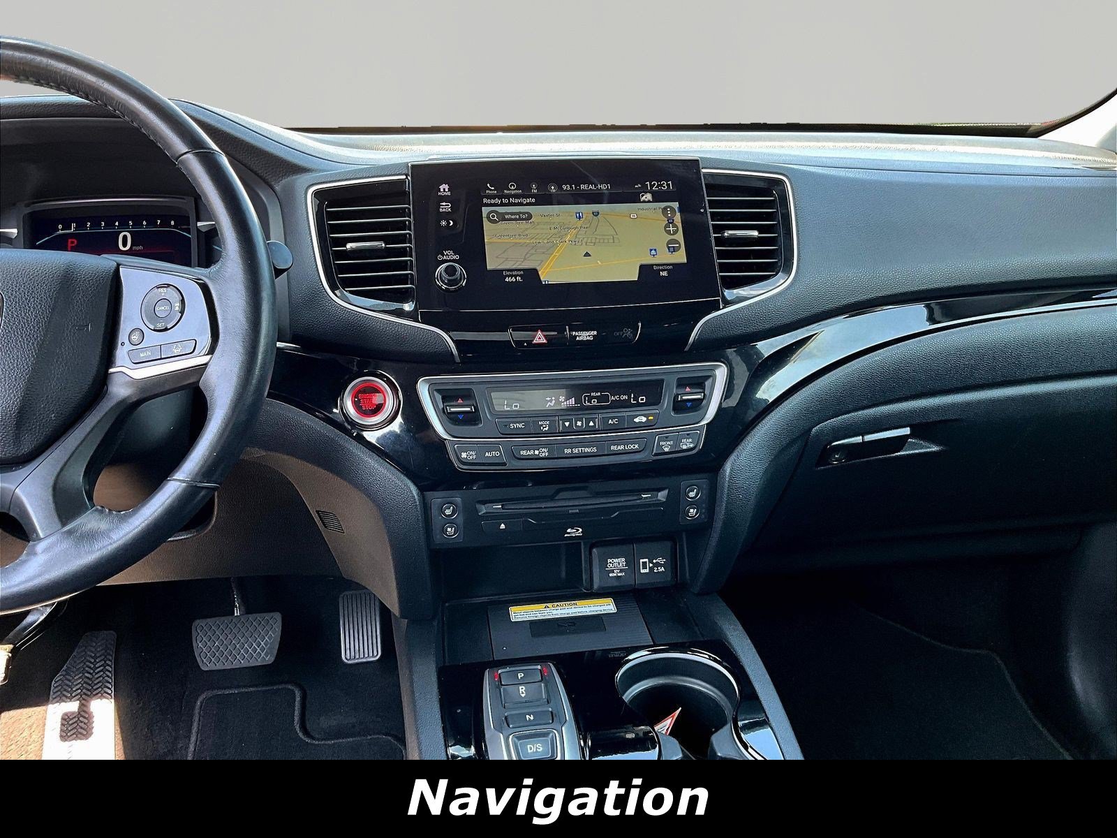 Used 2022 Honda Pilot Elite image 9
