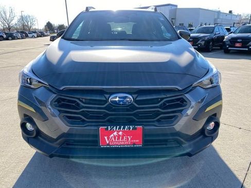 New 2026 Subaru Crosstrek 2.5i Sport image 8