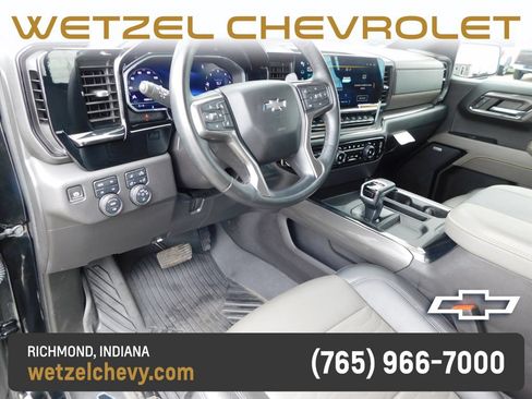 Used 2024 Chevrolet Silverado 1500 ZR2 w/ ZR2 Bison Edition AWD/4WD image 21