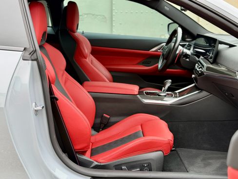 Used 2024 BMW M4 Competition RWD image 57