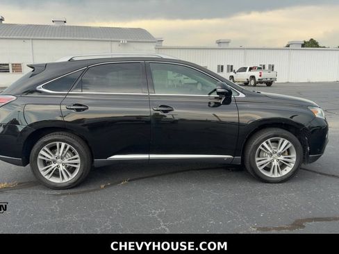 Used 2015 Lexus RX 350 FWD image 2