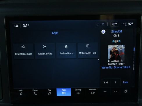 Used 2025 Ford F150 XLT w/ Equipment Group 301A Standard AWD/4WD image 28