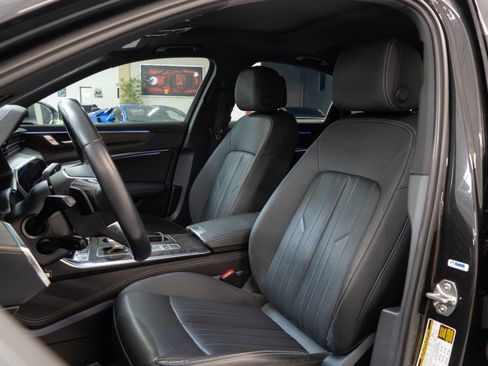 Used 2019 Audi A6 3.0T Prestige w/ Prestige Package image 19