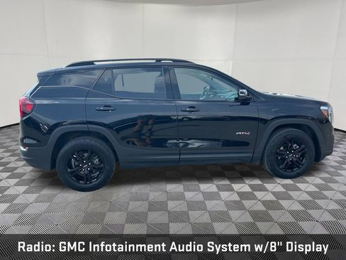 Certified 2023 GMC Terrain AT4 AWD/4WD image 7