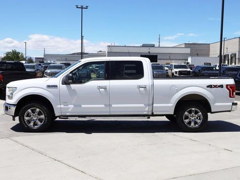 Used 2016 Ford F150 XLT w/ Equipment Group 302A Luxury AWD/4WD image 3