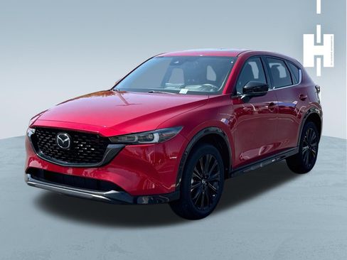 Used 2023 MAZDA CX-5 AWD 2.5 Turbo image 3