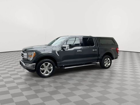 Used 2021 Ford F150 Lariat AWD/4WD image 37