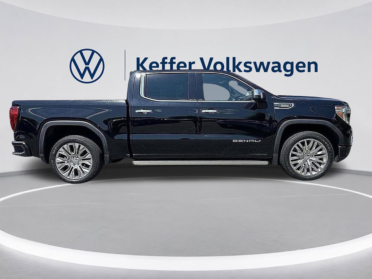 Used 2021 GMC Sierra 1500 Denali w/ Denali Ultimate Package AWD/4WD image 6
