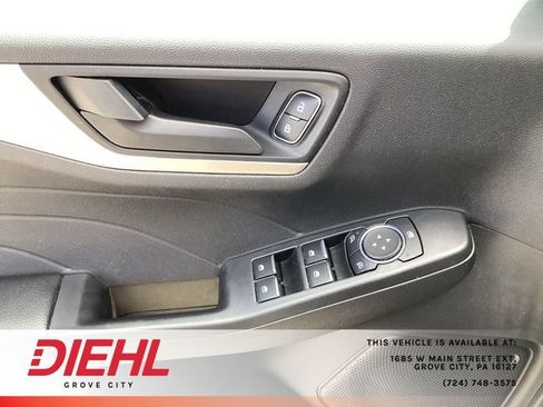 Used 2022 Ford Escape SE w/ Cold Weather Package AWD/4WD image 22