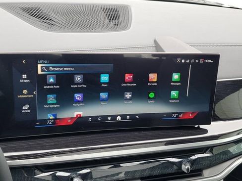 New 2026 BMW X5 xDrive50e w/ M Sport Package image 24