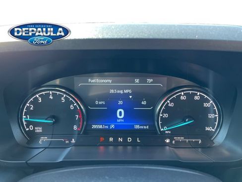 Used 2024 Ford Maverick Lariat w/ Black Appearance Package AWD/4WD image 2
