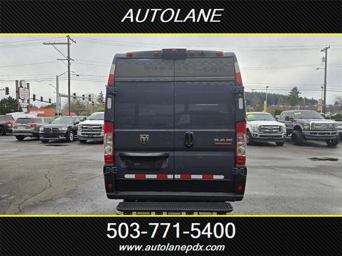 Used 2021 RAM ProMaster 3500 image 5