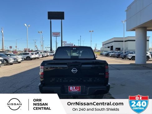New 2026 Nissan Frontier SV w/ All-Weather Content Package AWD/4WD image 6