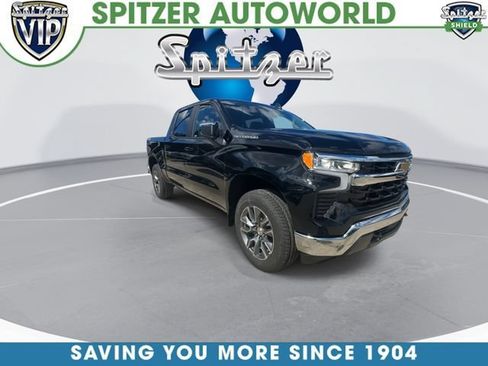 New 2026 Chevrolet Silverado 1500 LT AWD/4WD image 2