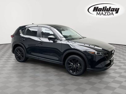 Used 2025 MAZDA CX-5 Carbon Edition