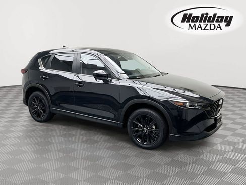 Used 2025 MAZDA CX-5 Carbon Edition AWD/4WD image 1