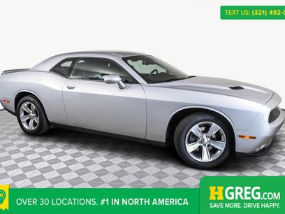 Used 2020 Dodge Challenger SXT