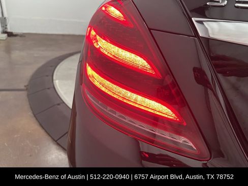 Used 2020 Mercedes-Benz S 560 Sedan image 22