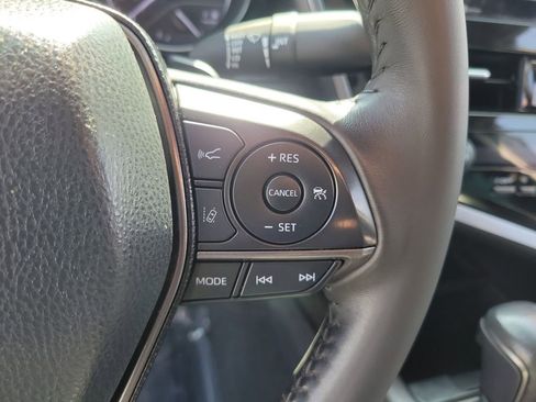 Used 2024 Toyota Camry SE w/ Convenience Package FWD image 25