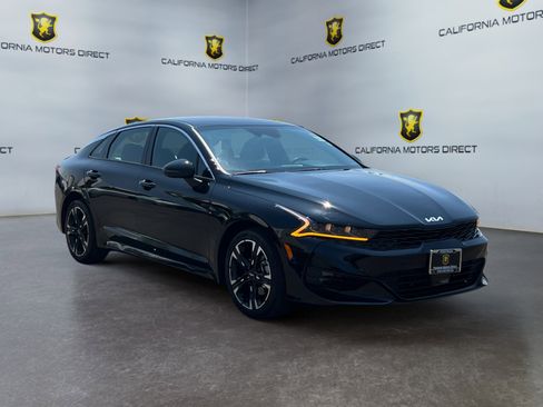 Used 2024 Kia K5 GT-Line w/ GT-Line Premium Package image 7