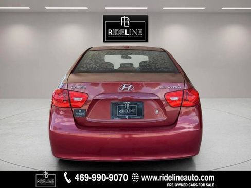 Used 2009 Hyundai Elantra SE FWD image 8