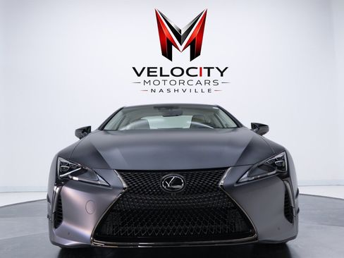 Used 2026 Lexus LC 500 Coupe w/ Inspiration Series RWD image 18