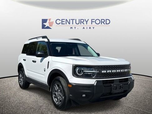 Used 2025 Ford Bronco Sport Big Bend w/ Convenience Package AWD/4WD image 1