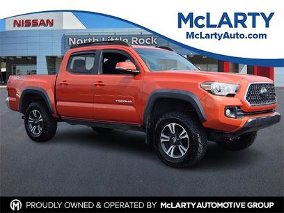 Used 2018 Toyota Tacoma TRD Off-Road