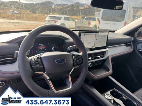 New 2026 Ford Explorer ST-Line w/ ST-Line Street Pack image 45