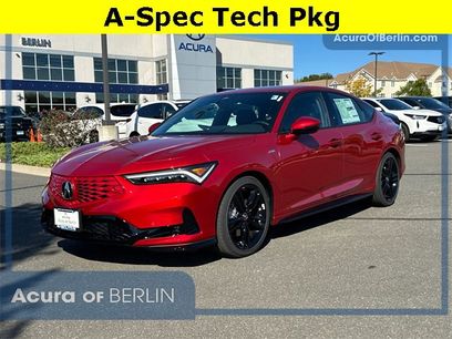 New 2026 Acura Integra A-Spec