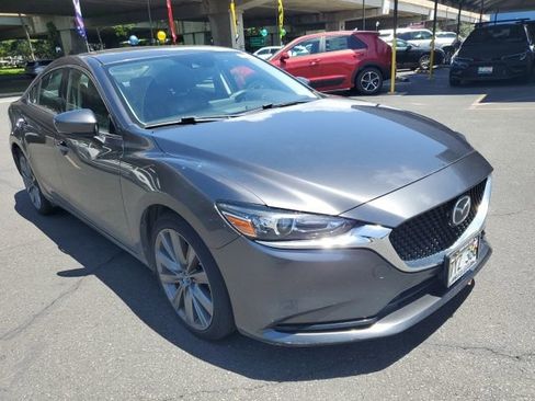 Used 2020 MAZDA MAZDA6 Touring image 8