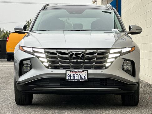 Used 2023 Hyundai Tucson Limited FWD image 9