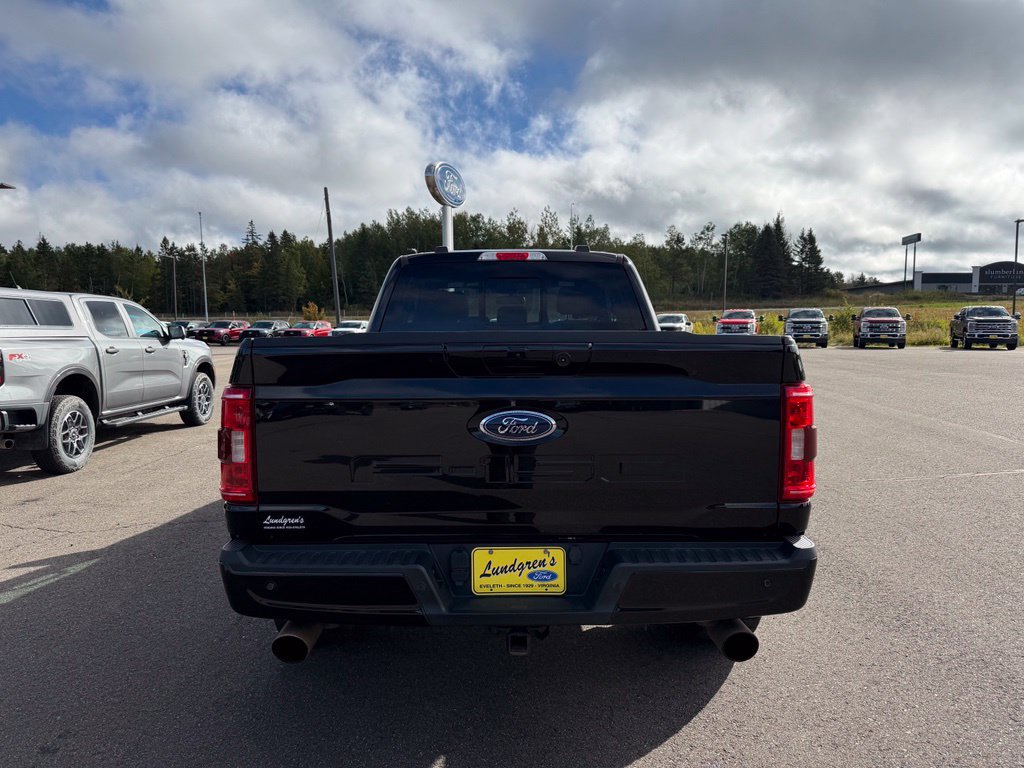 Used 2021 Ford F150 XLT w/ Equipment Group 302A High AWD/4WD image 2