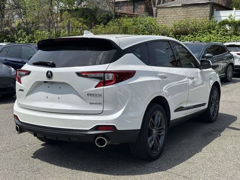 Used 2024 Acura RDX A-Spec AWD/4WD image 4