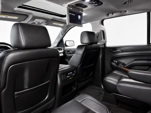 Used 2015 Chevrolet Tahoe LTZ AWD/4WD image 17