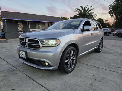 Used 2018 Dodge Durango GT