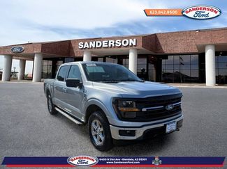 Certified 2025 Ford F150 XLT w/ Equipment Group 301A Standard AWD/4WD video 1