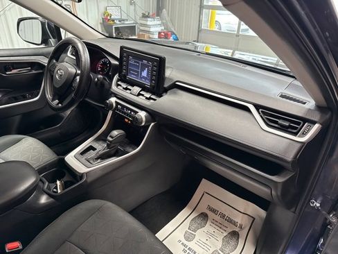 Used 2021 Toyota RAV4 XLE image 24