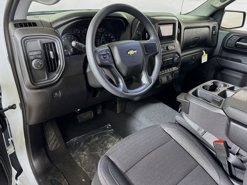 New 2026 Chevrolet Silverado 1500 Custom image 5